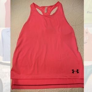 Girl’s/Youth Under Armour Workout Tank